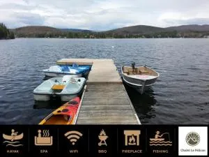 Chalet Le Pélican - Felső-tó