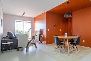 WI-FI 400MB | 500m da Praia | Churrasqueira #IA22D