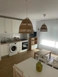 Apartamento a pie de playa en Miño - Telle