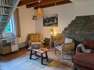 Maisons de vacances Bigourdane renovee avec terrasse, jardin, salle de jeux et vue sur la vallee : photos des chambres