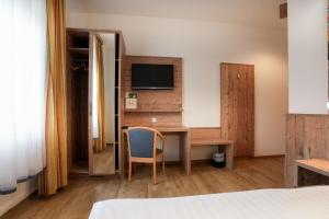 Single Room room in Hotel Restaurant Perschler