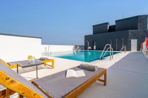 Malaga Tower View
