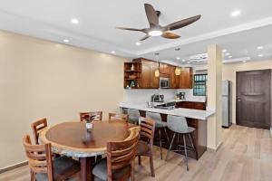 Stylish 2-Bedroom Beach Condo with Ocean-View Deck, Lush Pool Area & 2-Minute Walk to Flamingo Beach