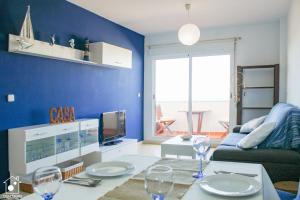 Ático estilo marinero con increíbles vistas al Mar Menor