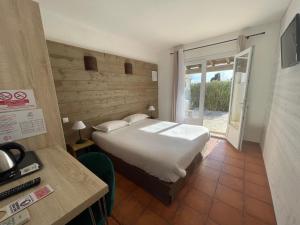 Hotels Mas Des Salicornes : photos des chambres