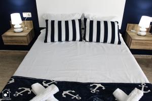 Ático estilo marinero con increíbles vistas al Mar Menor