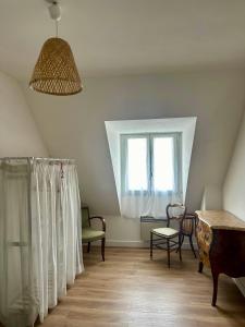 Maisons de vacances Maison Chapeau Saint Jacques - 400m de la plage : photos des chambres