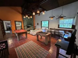 Natureza Instagrmável Casa Penedo - Barro Branco