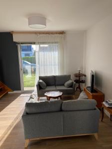 Maisons de vacances Maison Chapeau Saint Jacques - 400m de la plage : photos des chambres