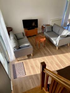 Maisons de vacances Maison Chapeau Saint Jacques - 400m de la plage : photos des chambres