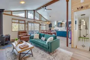 Private Cottage-Style Getaway in Pocono Mountains! - Jim Thorpe