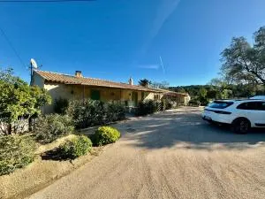 Mazet 2 chambres - Torés