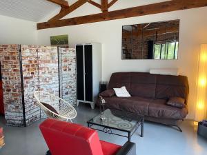 Maisons de vacances Le Loft : photos des chambres