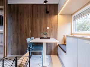 Chalet in Friesland near Alde Feanen Park