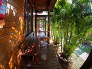 Terra Iguazú Cabañas