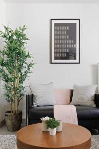 Stylish & Cozy Beach Studio, 5min walk to Bondi Beach