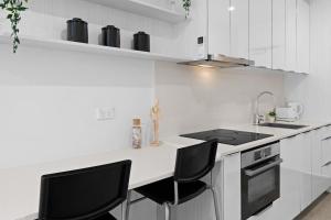 Stylish & Cozy Beach Studio, 5min walk to Bondi Beach