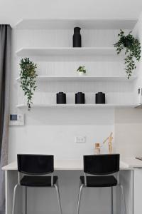 Stylish & Cozy Beach Studio, 5min walk to Bondi Beach