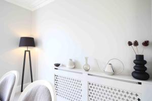 Beautiful Top Floor Clifton Apartment