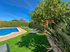 Luxury Holiday Villa Pescadinha near Beach, Albufeira