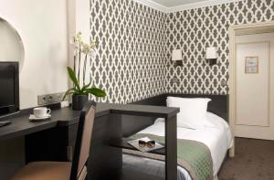 Hotels Hotel Henri IV Rive Gauche : photos des chambres