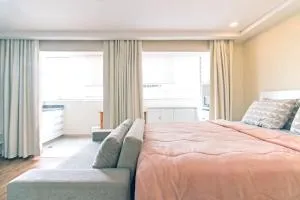 Studio 610 Now Alto da Boa Vista - Um espaço que transforma sua hospedagem em uma experiência memorável - Santo Amaro