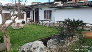 Casetta delle fiabe - La Storta