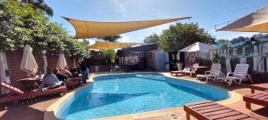 Terra Iguazú Cabañas