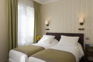 Hotels Hotel Henri IV Rive Gauche : photos des chambres