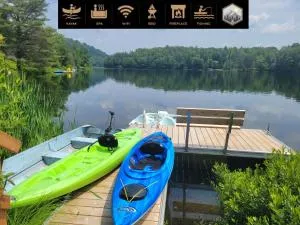 Chalet Le Convivial Tremblant - Felső-tó