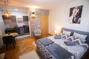 Studio Iris 2 - Donje Vlase