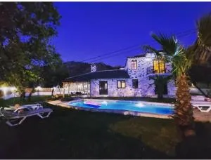 Villa Vinograd Kalkan - Çayköy