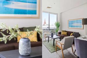 A Cozy 2BR Apt on Collins Near Flinders Station