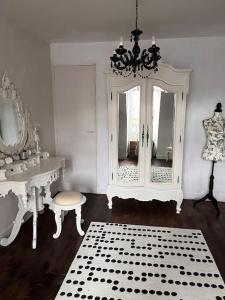 Maisons de vacances La perigourdine et son spa : photos des chambres