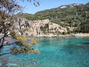 Vanilla House Paleokastritsa