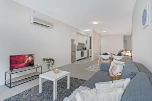 A Comfy & Modern Studio Near Darling Harbour