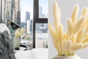 A Cozy 2BR Apt with Yarra Views FREE Parking