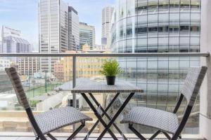 A Cozy Studio CBD Next to Darling Harbour