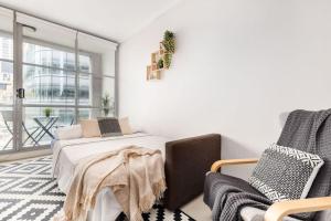 A Cozy Studio CBD Next to Darling Harbour