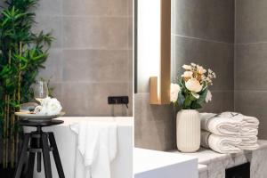 A Cozy 3BR Apt with Panoramic Views FREE Parking