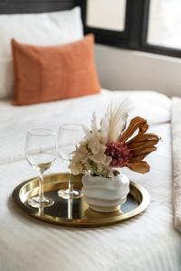 A Cozy 2BR Apt on Spencer St with FREE Parking