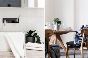 Charming 2BR Apt Near Victoria Market City Views