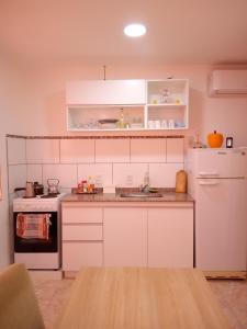 Escalera al éxito Villa Ramallo