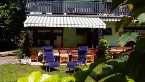 Zöldellő Apartmanház