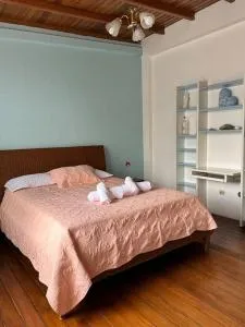 Casa Comoda Centrica con Garage - Teniente Hugo Ortiz