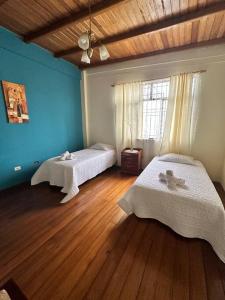 Casa Comoda Centrica con Garage