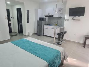 401 Moderno Aparta-Suite en Versalles Tipo Loft - Cali Tower Suites & Lofts