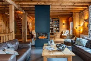Chalet-Sixtine A large family chalet of 600m2 near La Clusaz - 圣让德锡克斯特