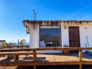 Cabañas Caleta Hueso