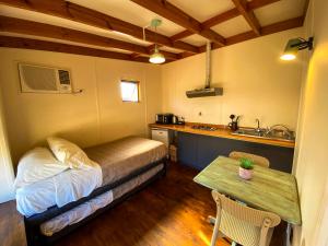 Cabañas Caleta Hueso